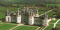 Chambord - Facade nord-ouest (156 m)